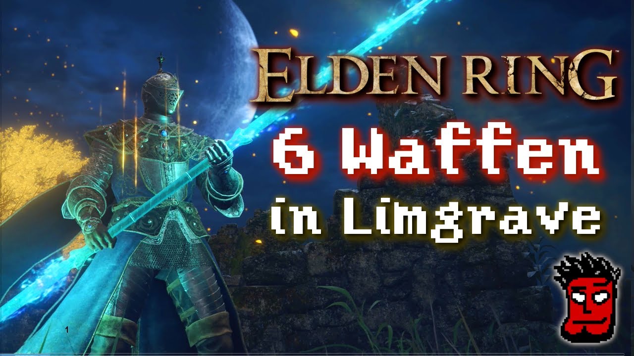 Elden Ring: 6 coole Waffen in Limgrave | Gameplay Guide / Tipps und Tricks Deutsch