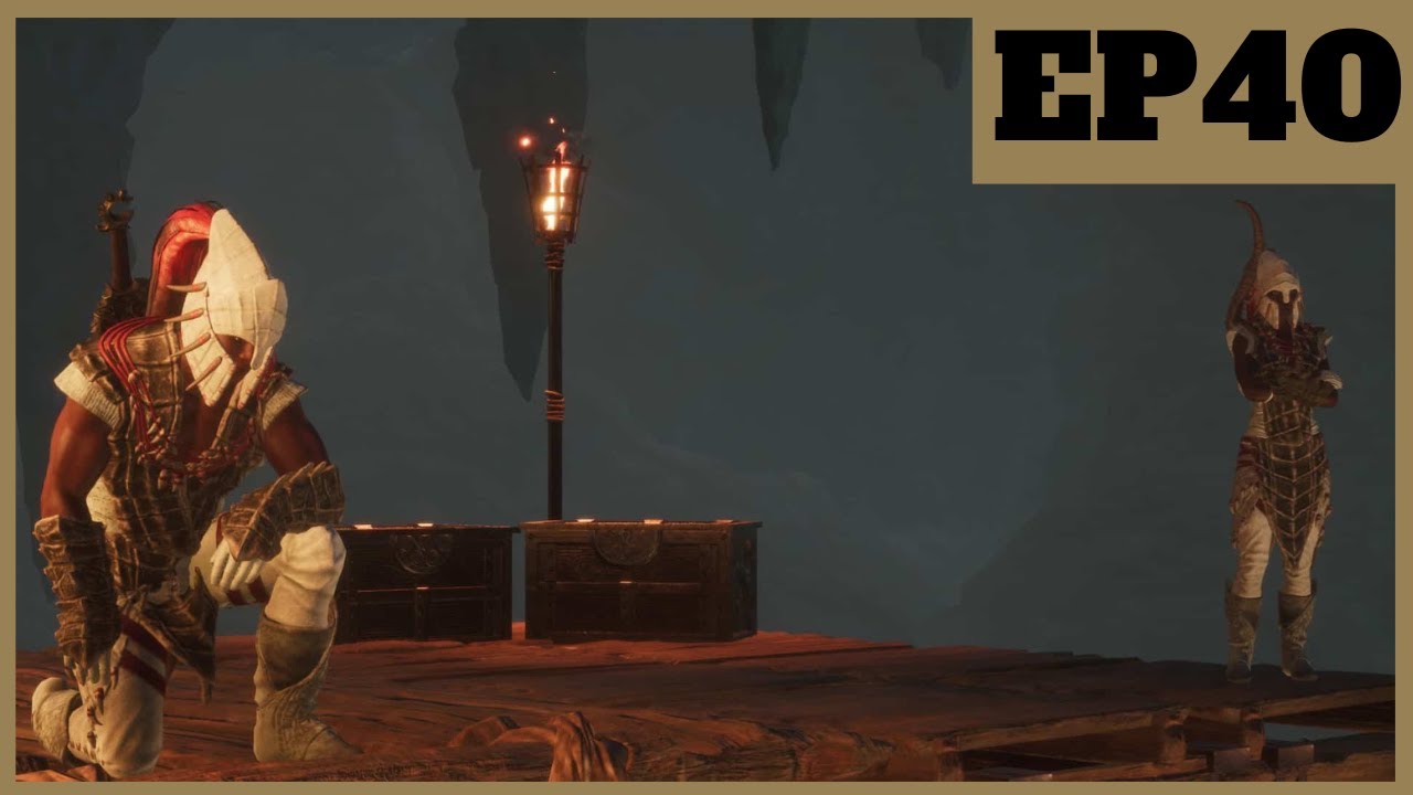 Conan Exiles #40 Refuge de Xalthar