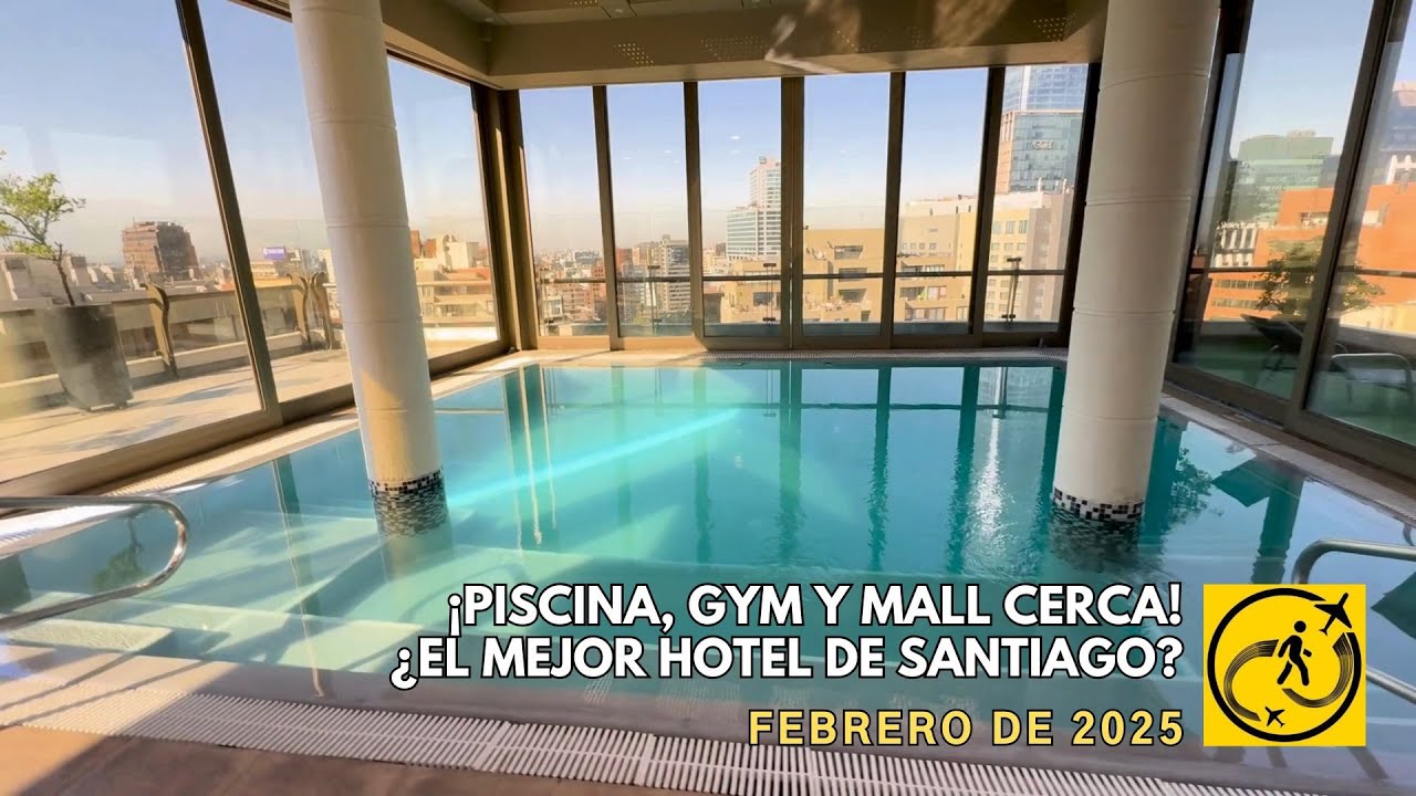 Hotel Plaza El Bosque Ebro en Santiago: ¿Vale la Pena? ¡Mi Experiencia en Febrero 2025!
