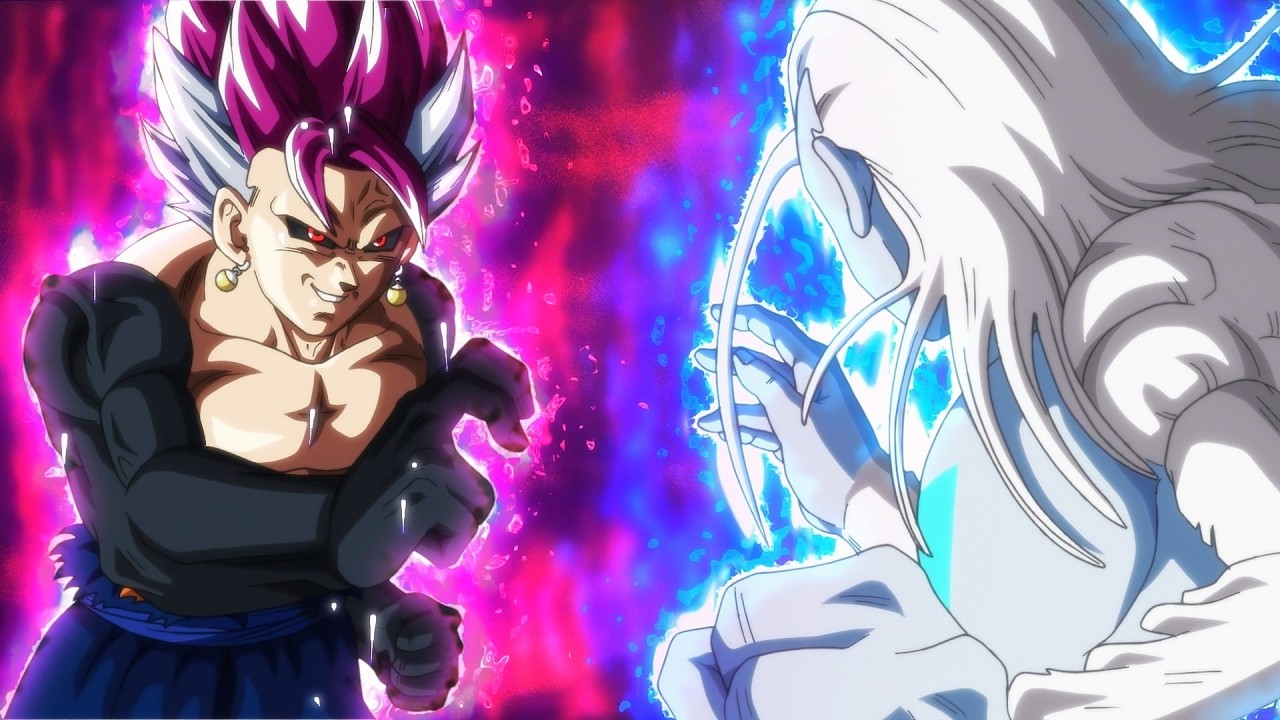 ULTRA Vegito Finally Beats The Grand Priest