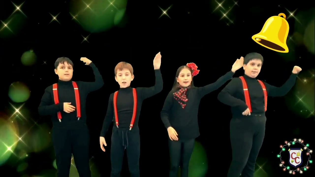 Feliz Navidad  3er ciclo