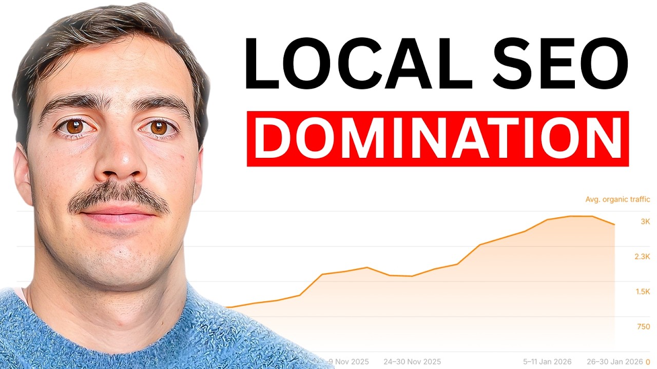 From 0 to 3,200/mo with Local SEO (full case study)