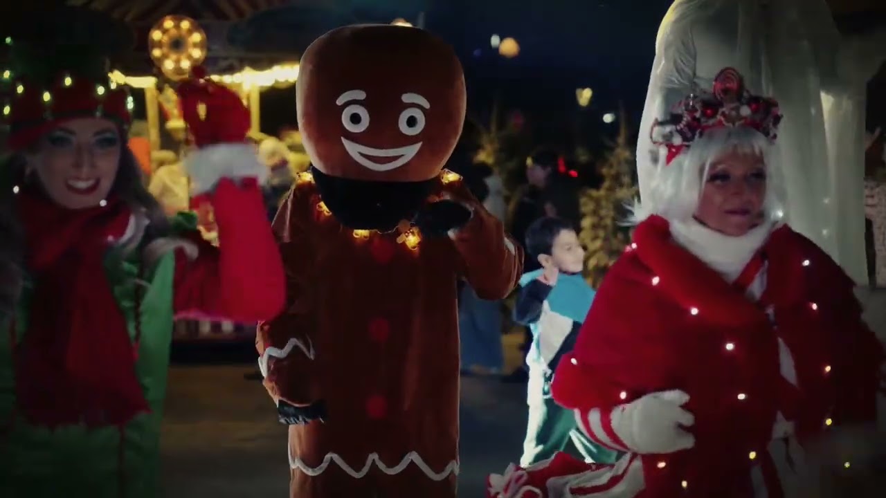 PARADE DE NOEL 2026 COMEVENT 66