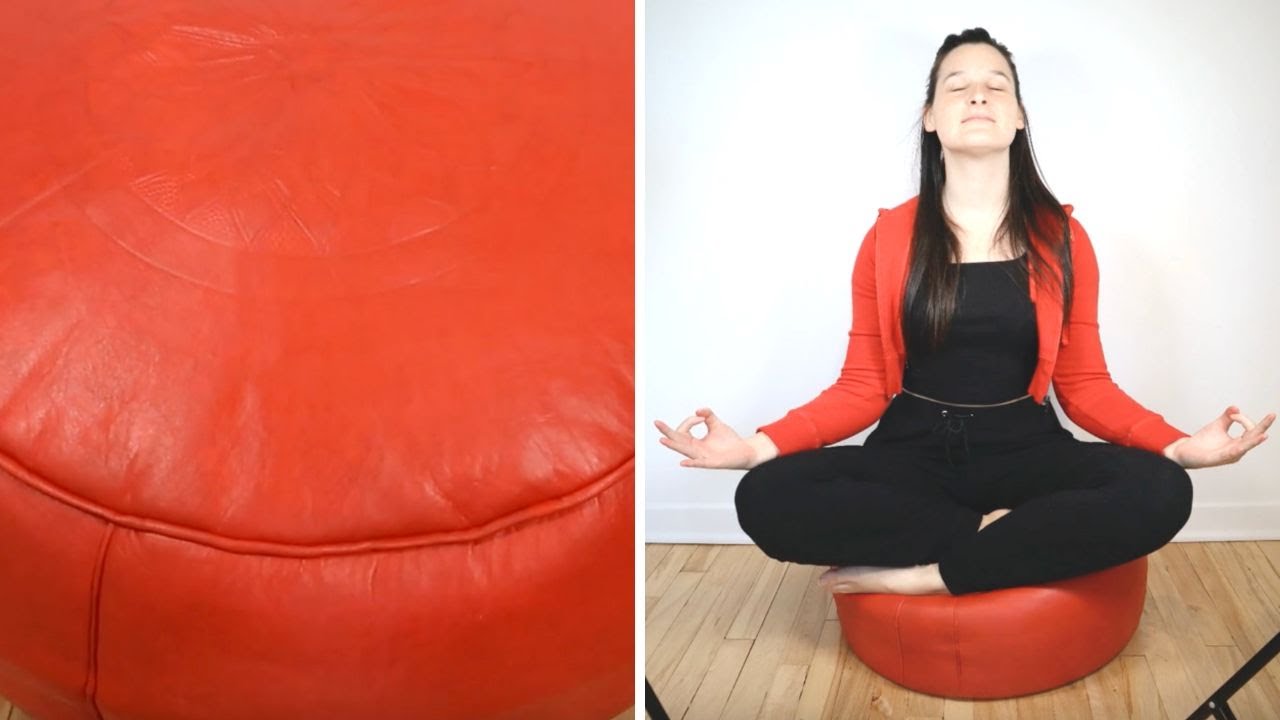BIL // Peindre sur du cuir Rosalie Taillefer-Simard/Painting on Leather Rosalie Taillefer-Simard
