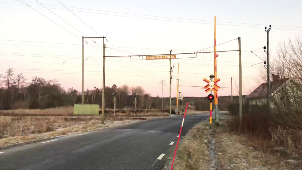 Enskenare, Smedberg, Bohusbanan/Lysekilsbanan