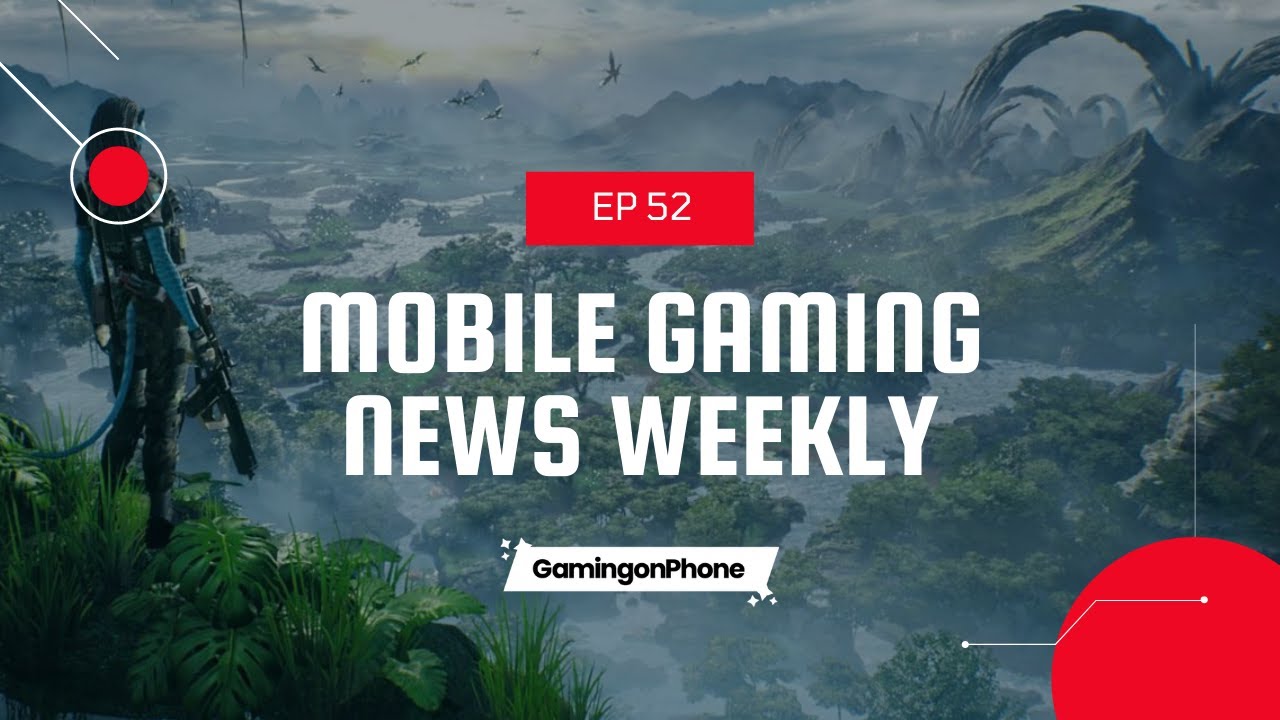 AVATAR Reckoning, UFC Mobile 2, Project Winter Mobile, and more - Mobile Gaming News (Weekly) E52