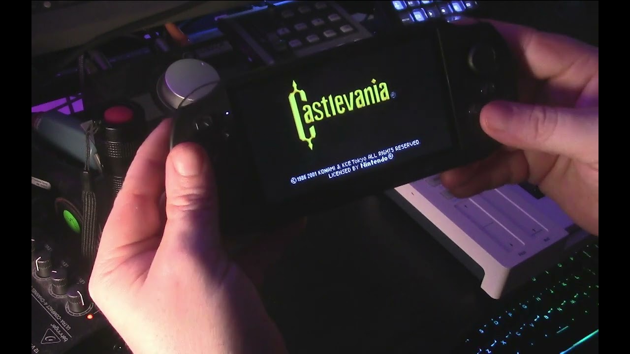 SF3000 Handheld Console Review: Is It Worth Your Time?