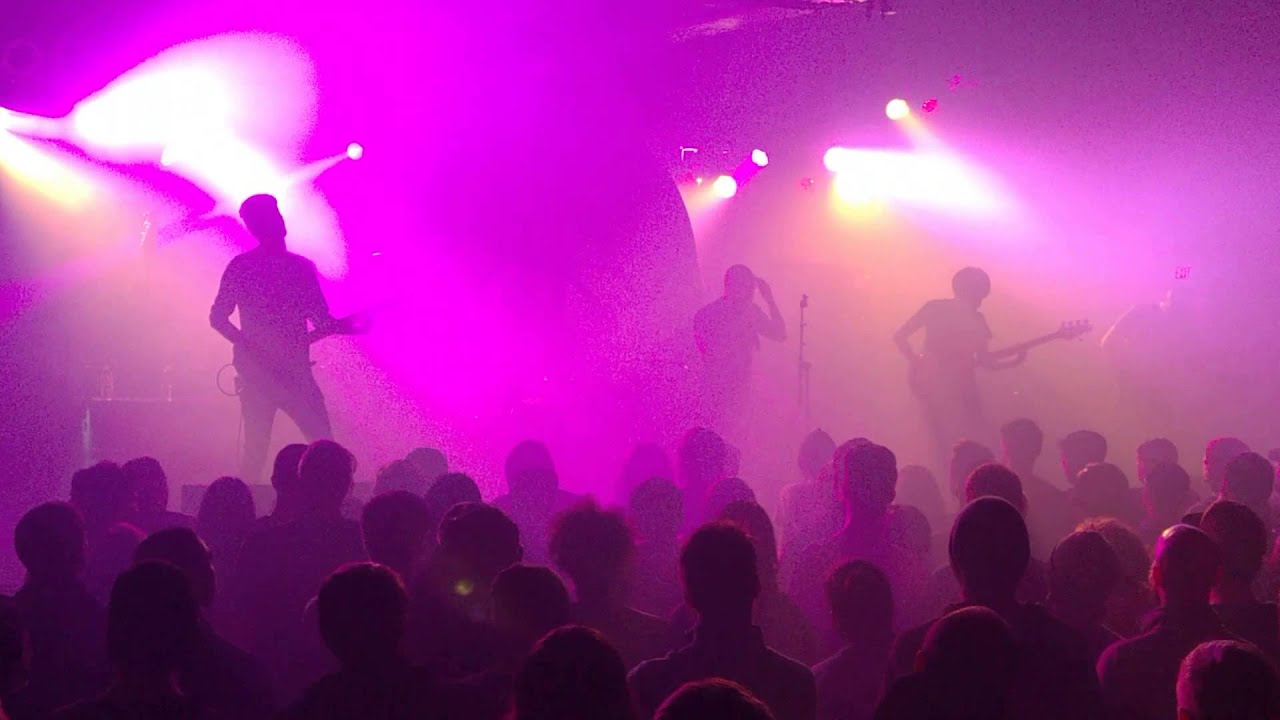 Skyharbor - Evolution (Live in Atlanta, GA)