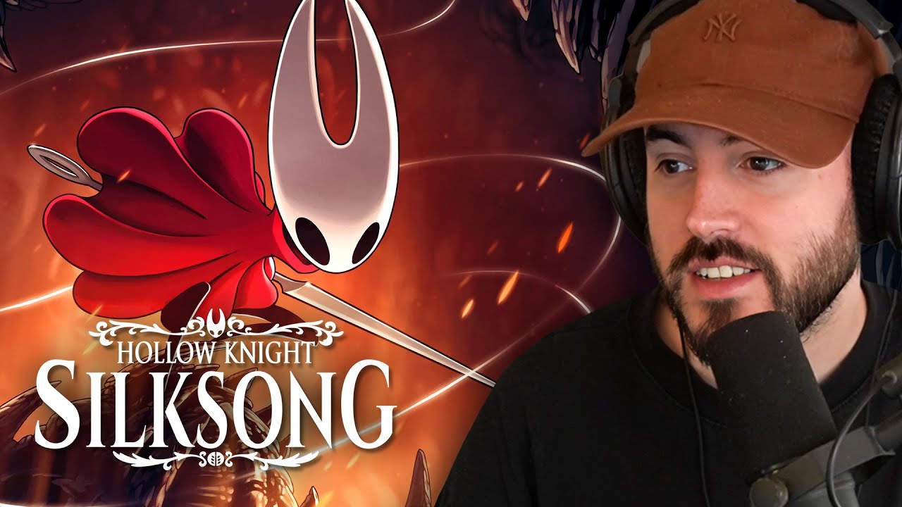 El juego más esperado - Hollow Knight: Silksong