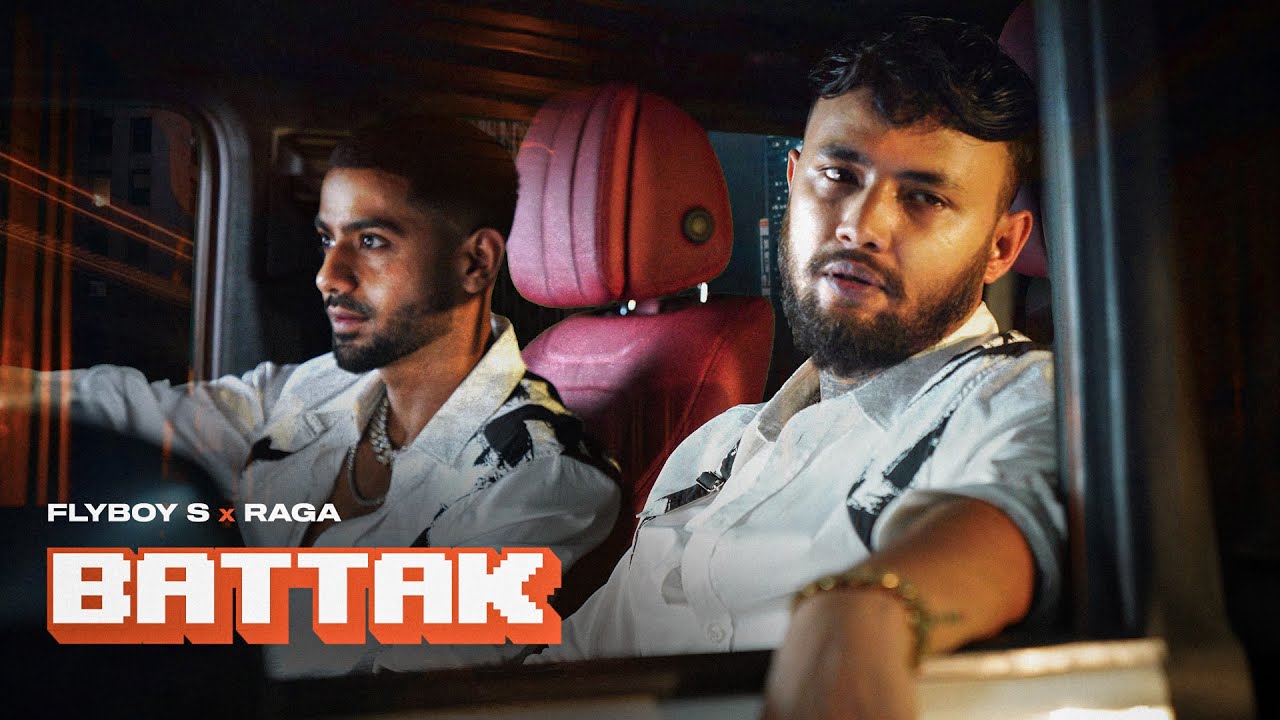 Battak - Flyboy S ft. @raga  (Prod. by Wamp) | Official Music Video