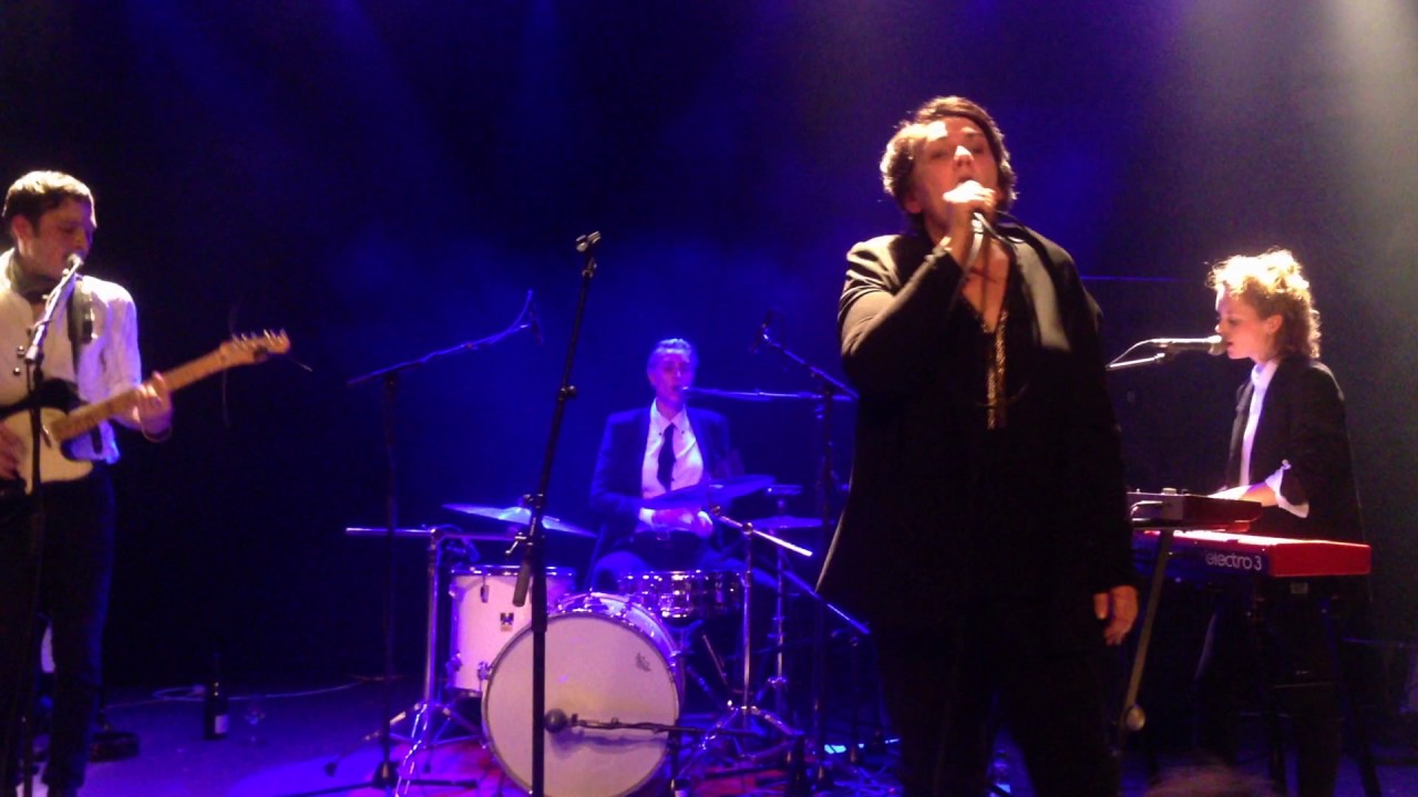 Christiane Rösinger - „Eigentumswohnung“ (in Hamburg)