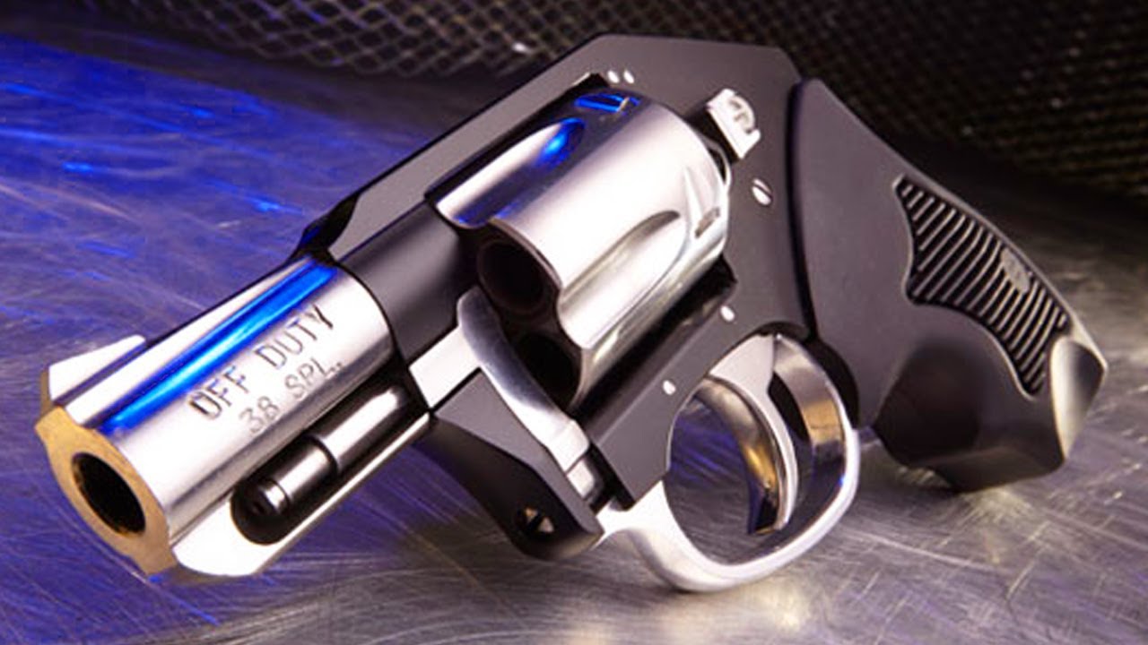Лучшие револьверы калибра .38 Special 2026 года! Кто стал новым номером один?