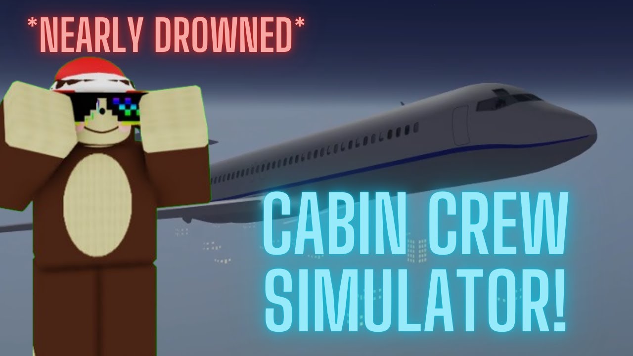 Life changing flight 😱 | Cabin Crew Simulator