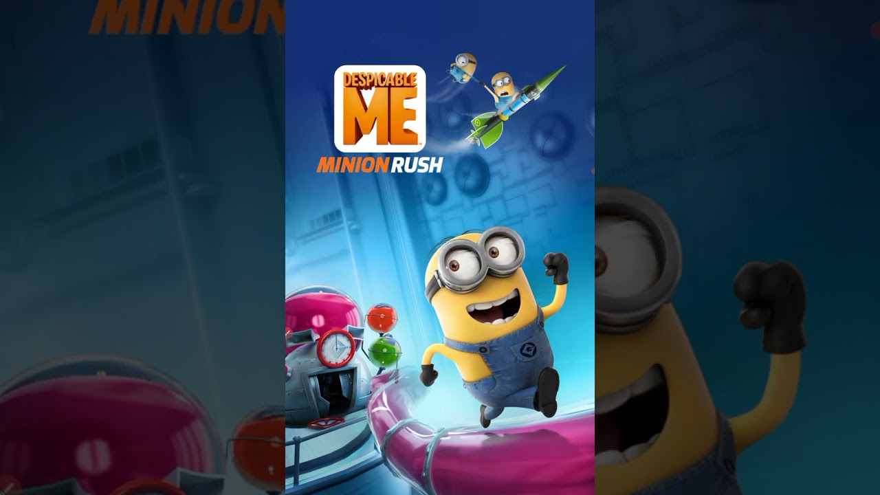How To Get Minion Rush Mega Mod Packs By Usto67 And Not Ioin Part 3 (DON'T TAKE THIS DOWN)