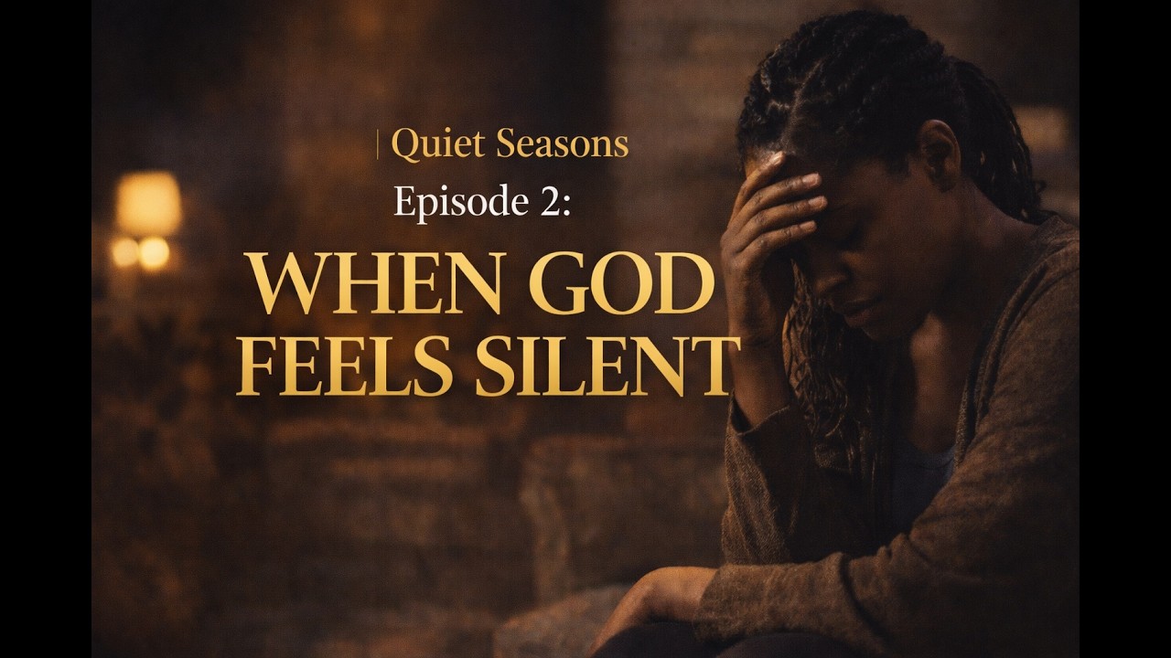 When God Feels Silent