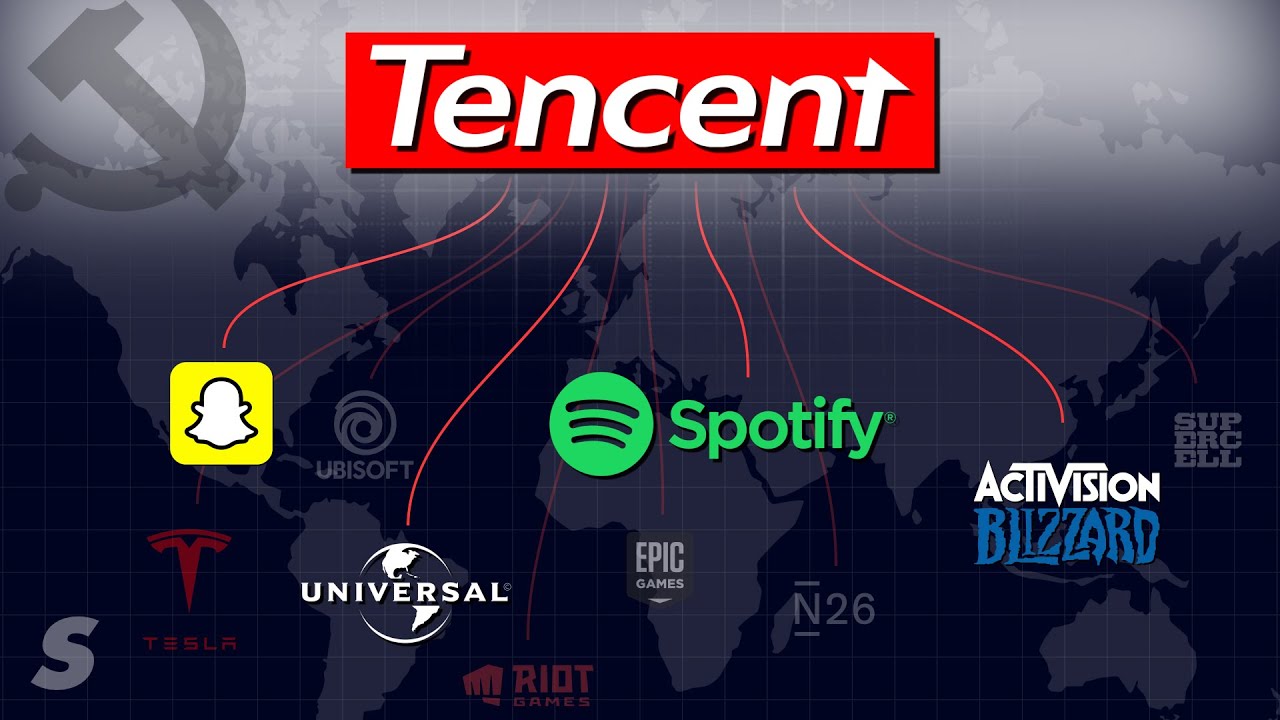Tencent: Das Imperium im Schatten