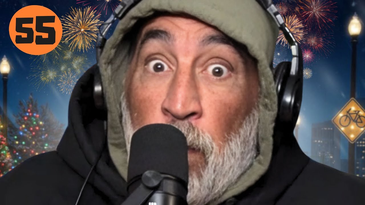 Sean's New Year's Resolution is What?! (Find a New Year’s Resolution) | Twitty In The City Ep. 55