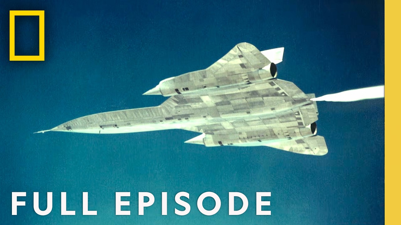 America's Top Secret Missions Revealed (Full Episode) | Inside America's Secret Missions | Nat Geo
