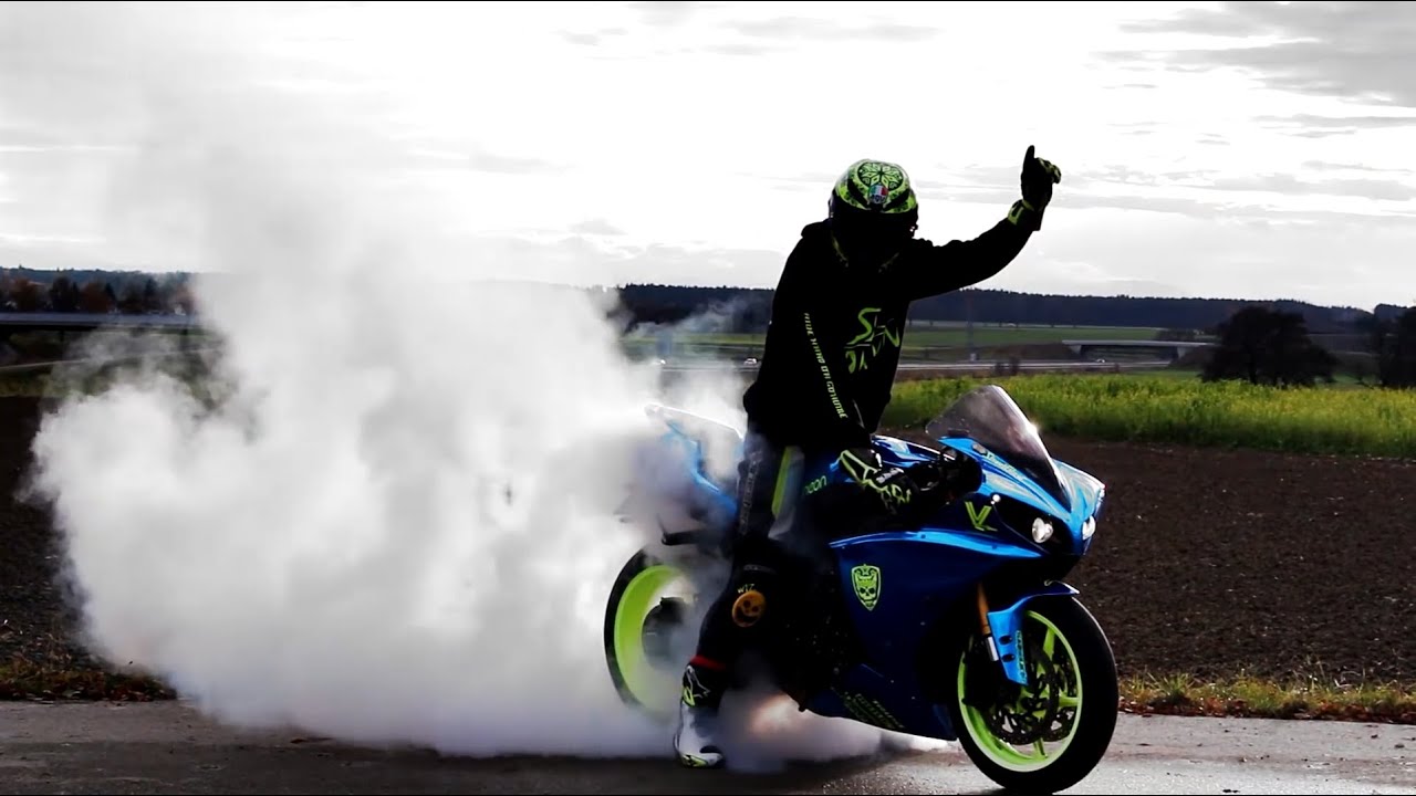THIS IS WHY WE RIDE - 