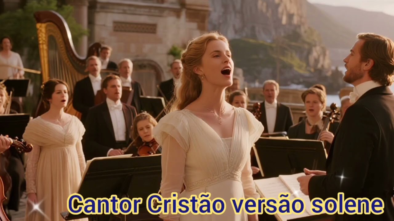 Não Há Perigo – Hino 358 | Confiança Absoluta na Direção de Jesus | Hinário Cantor Cristão