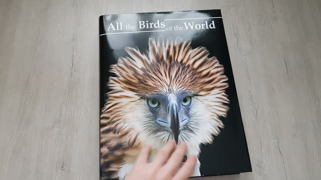 All birds of the world. Lynx Edicions