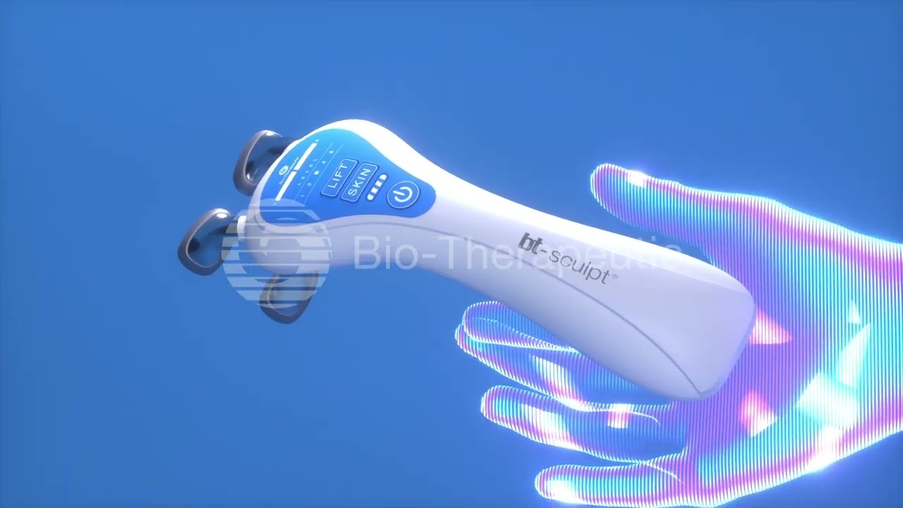 bt-sculpt microcurrent for Professional Use