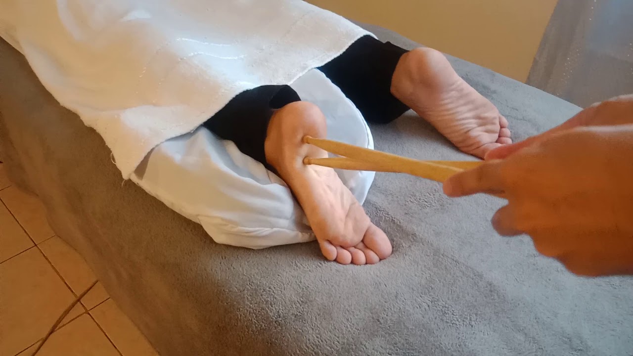 Foot Reflex/Massage by Jim Street Wellness Spa
