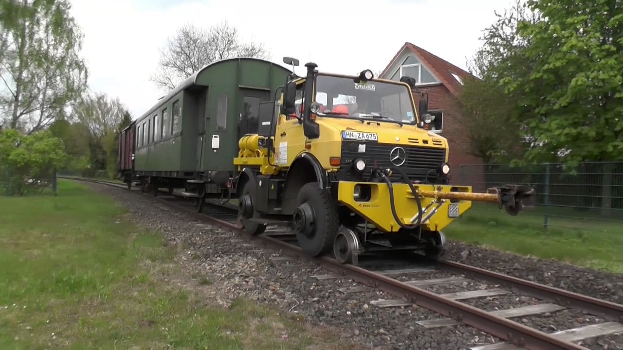 Museumsbahn der 