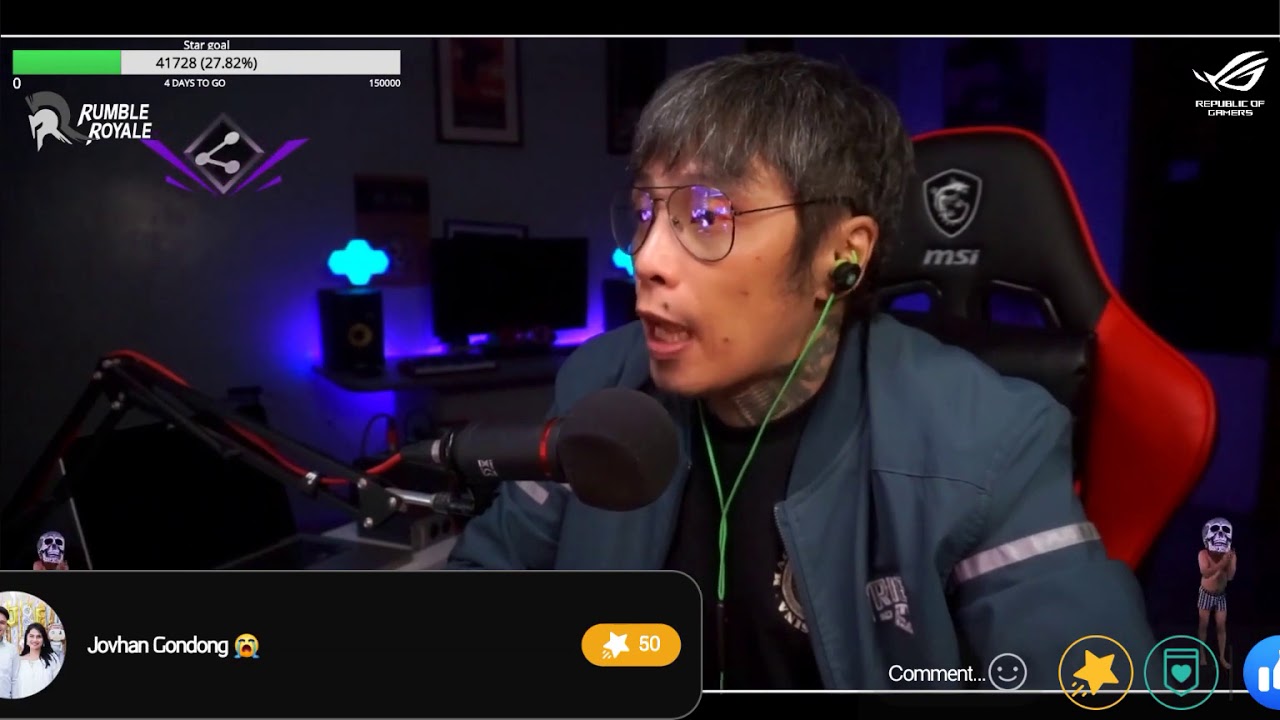 Pinoy rockstar Ian Tayao(vocalist of Quezo) on JAMIR GARCIA's death in his live stream.