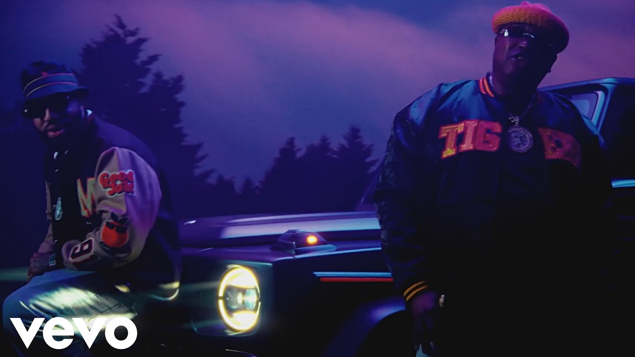 E-40 ft. Larry June, Mozzy & Too $hort - Feeling Good Today (Official Video)