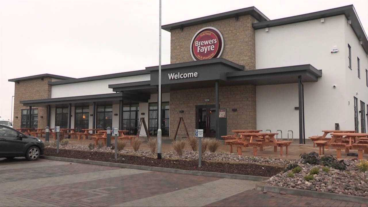 Premier Inn property film