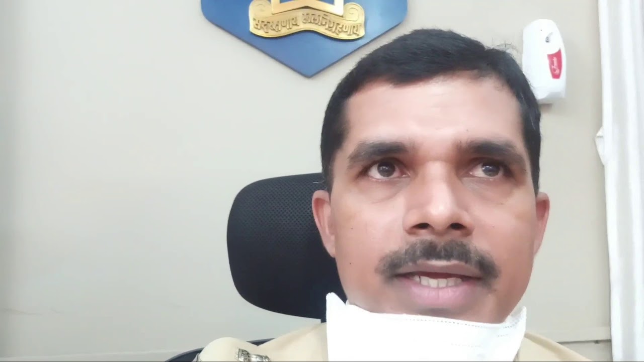 Chandrakant Khandvi vows to serve weaker section, control crime