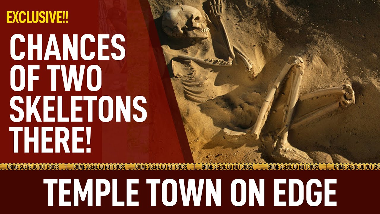 Dharmasthala Investigation: Bones Discovered | GPR Scans and Rising Tensions