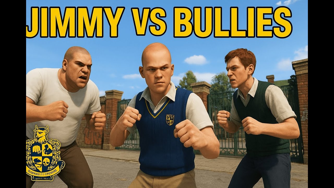 This Bully Fight Gets INSANE