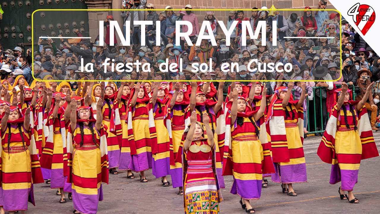🥾 INTI RAYMI Cusco Peru | No vayas a ver LA FIESTA DEL SOL el Inti Raymi sin ver este video 📸