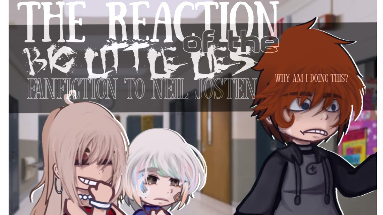 ✦ Тhe reaction of the 