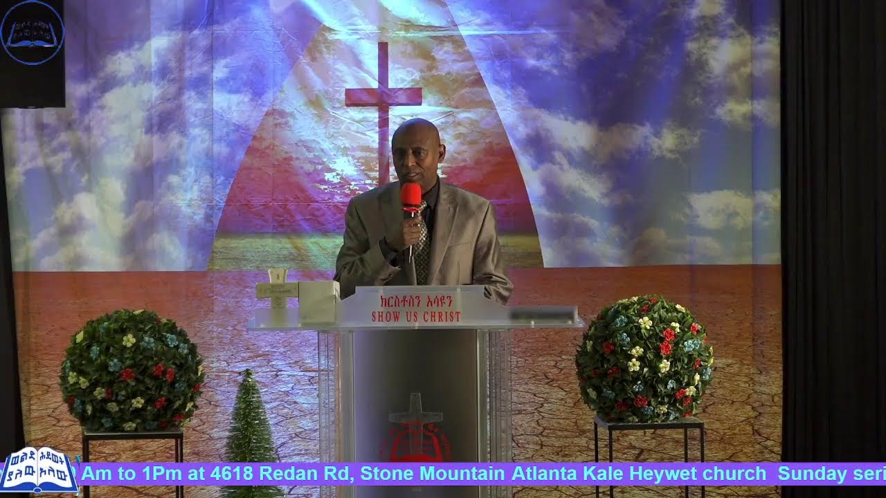 Sunday service Feb 22, 2026