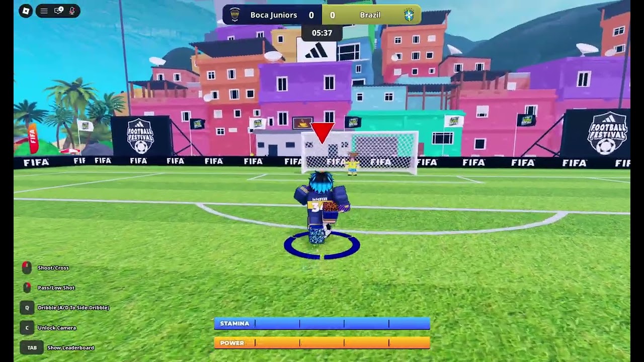 super soccer