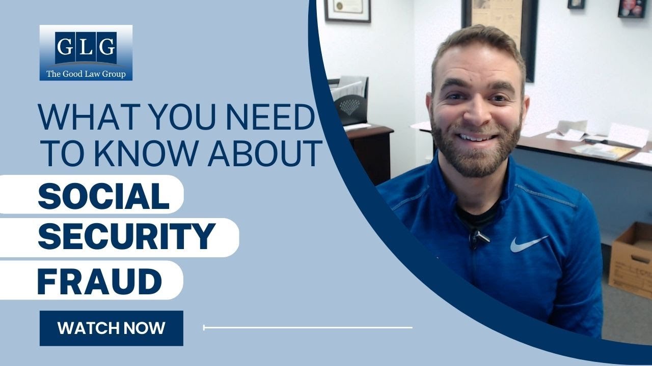 What You Need To Know About Social Security Fraud