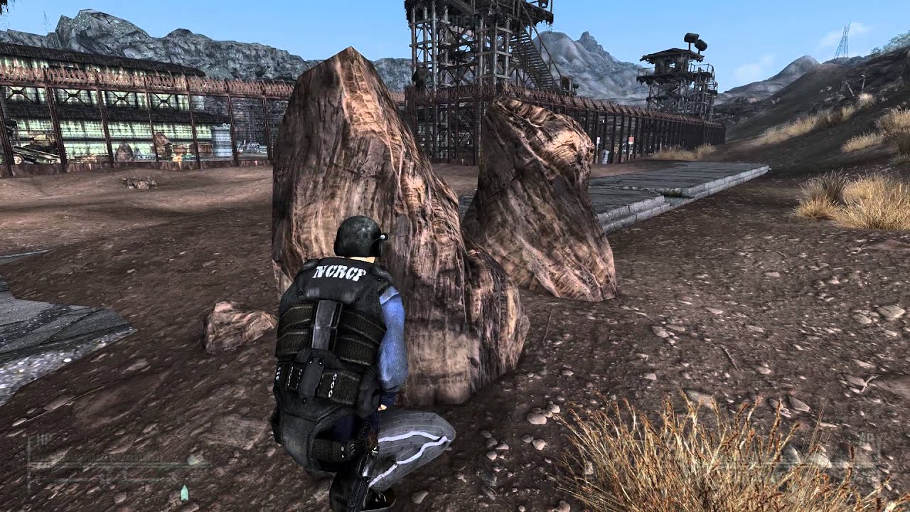 Fallout: New Vegas - NCR Correctional Facility