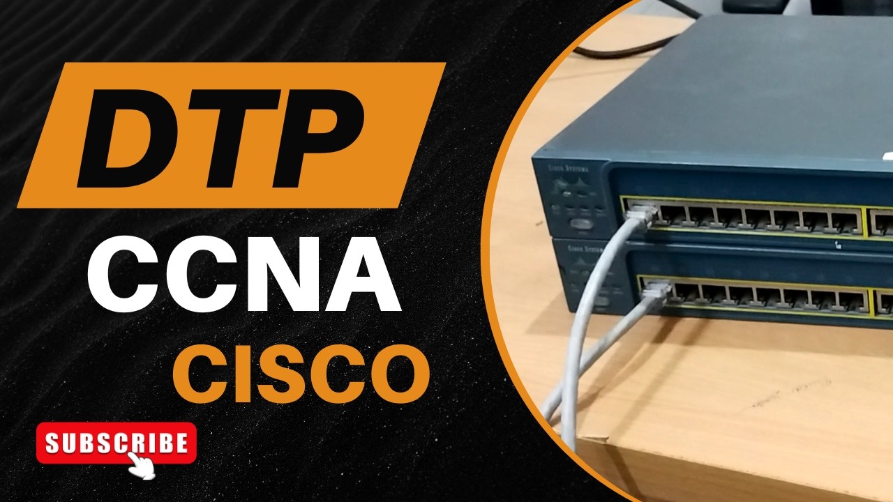 Dynamic Trunking Protocol Explained