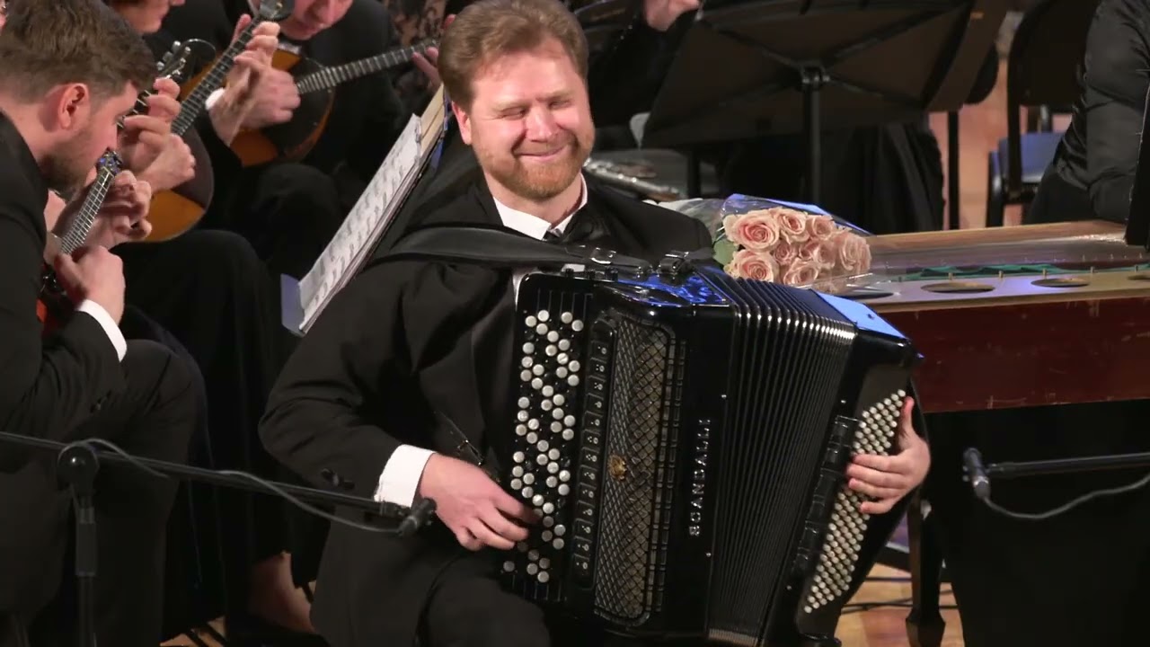 НА ЮН КИН Концертная пьеса - Андрей Кокорин / NA YUN KIN Concert Piece - Andrey Kokorin