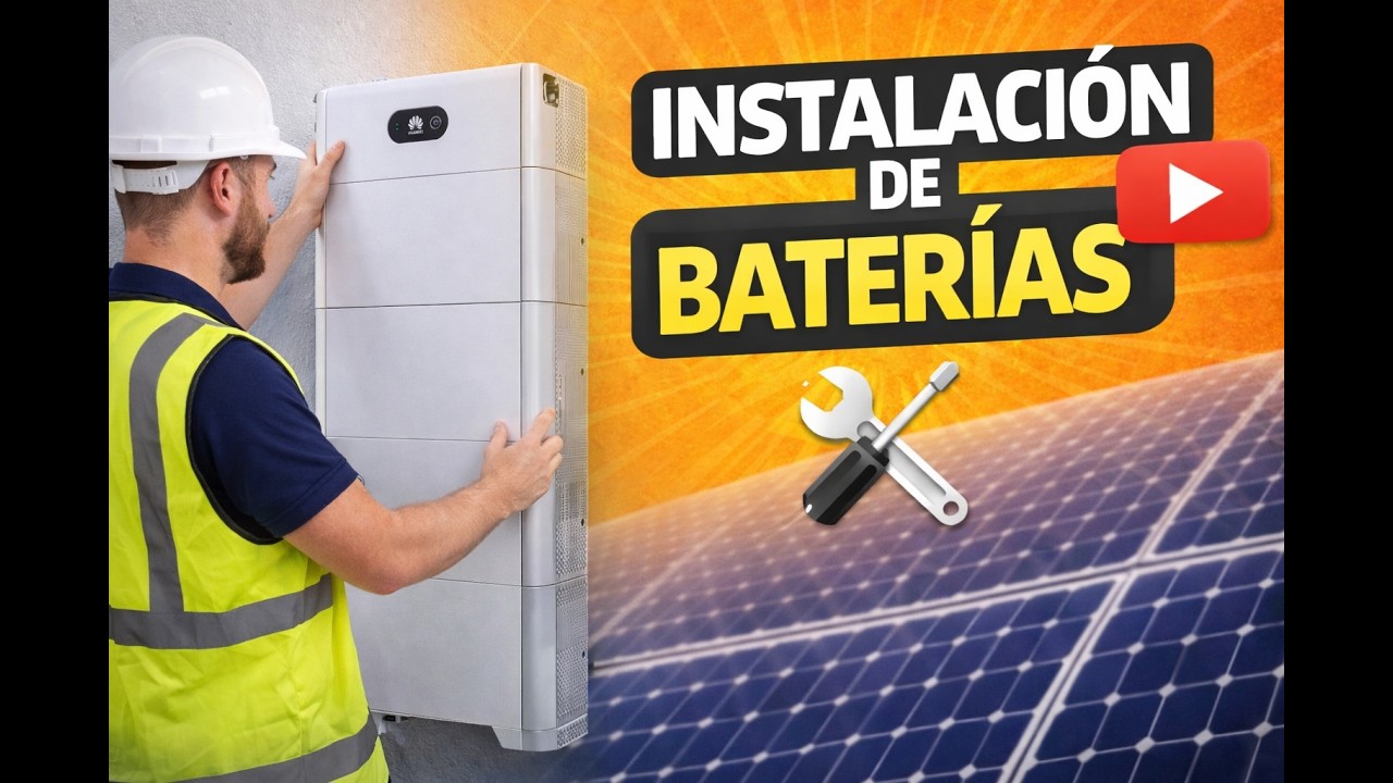 Instalacion Luna2000-S1
