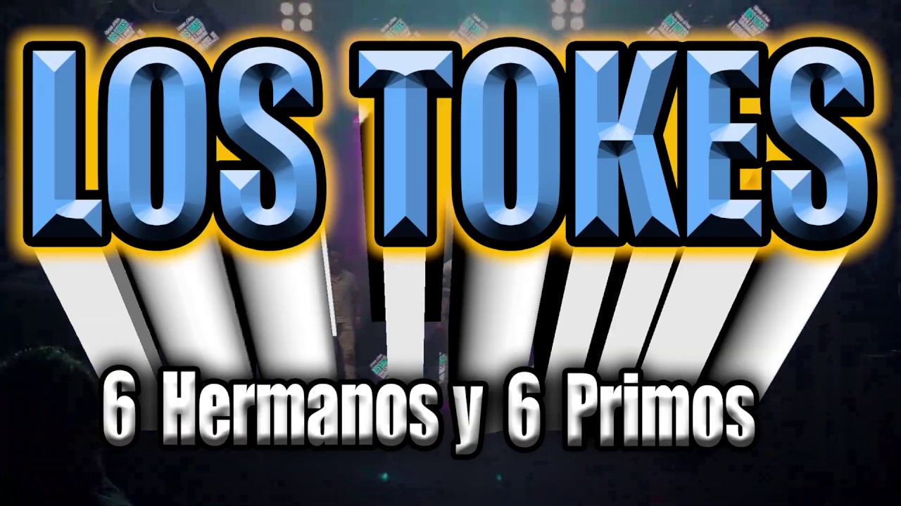MIX YONIC'S  --  LOS TOKES 2,020