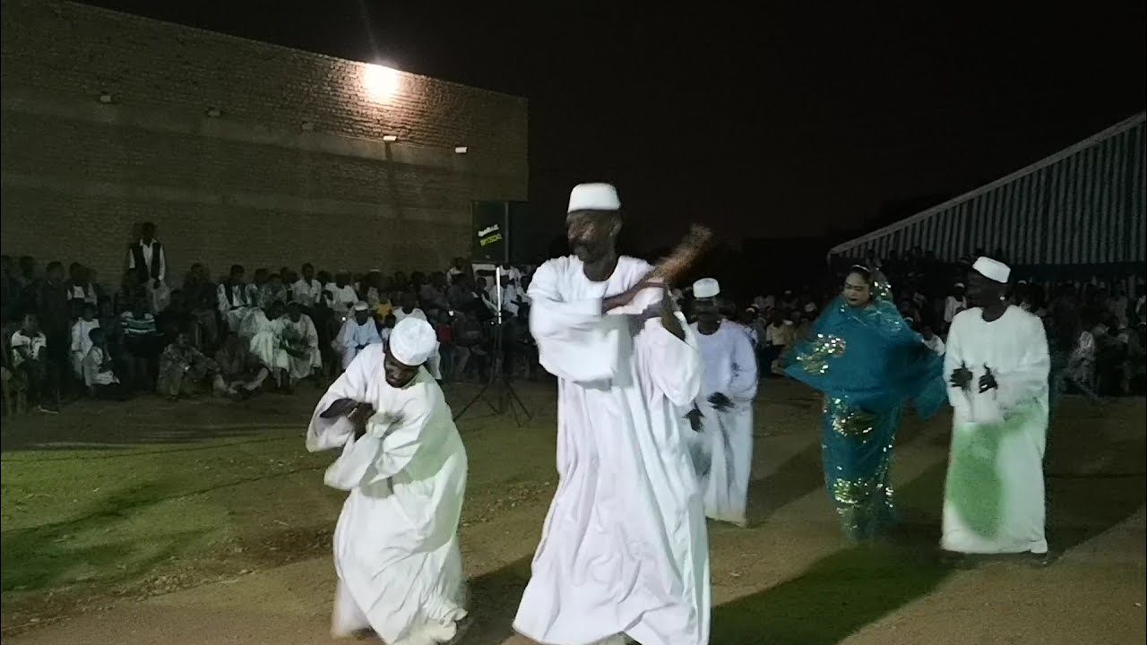 بابكر البرصة حفلة مجنونة جن |أغاني طمبور 2018