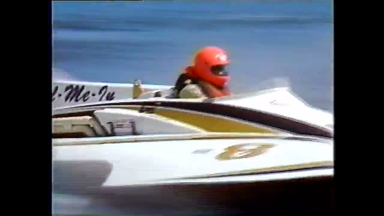 Régates Valleyfield 1991 Finale 7 Litres