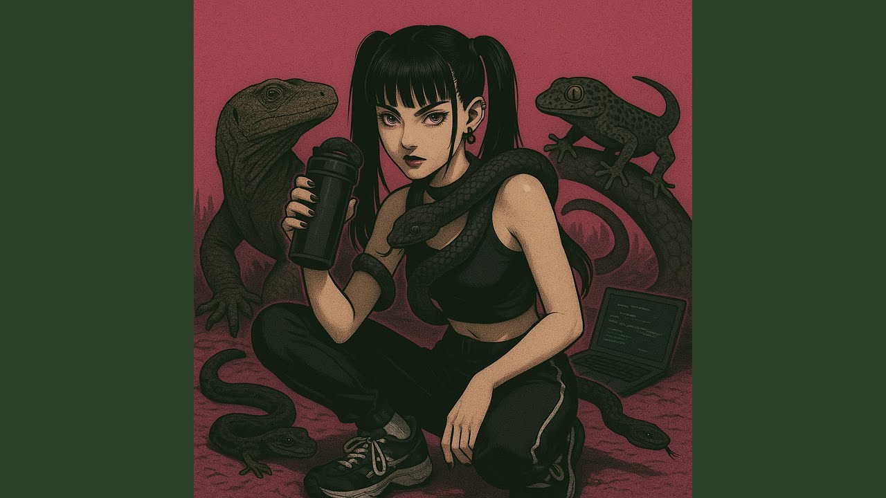 オオカミガール