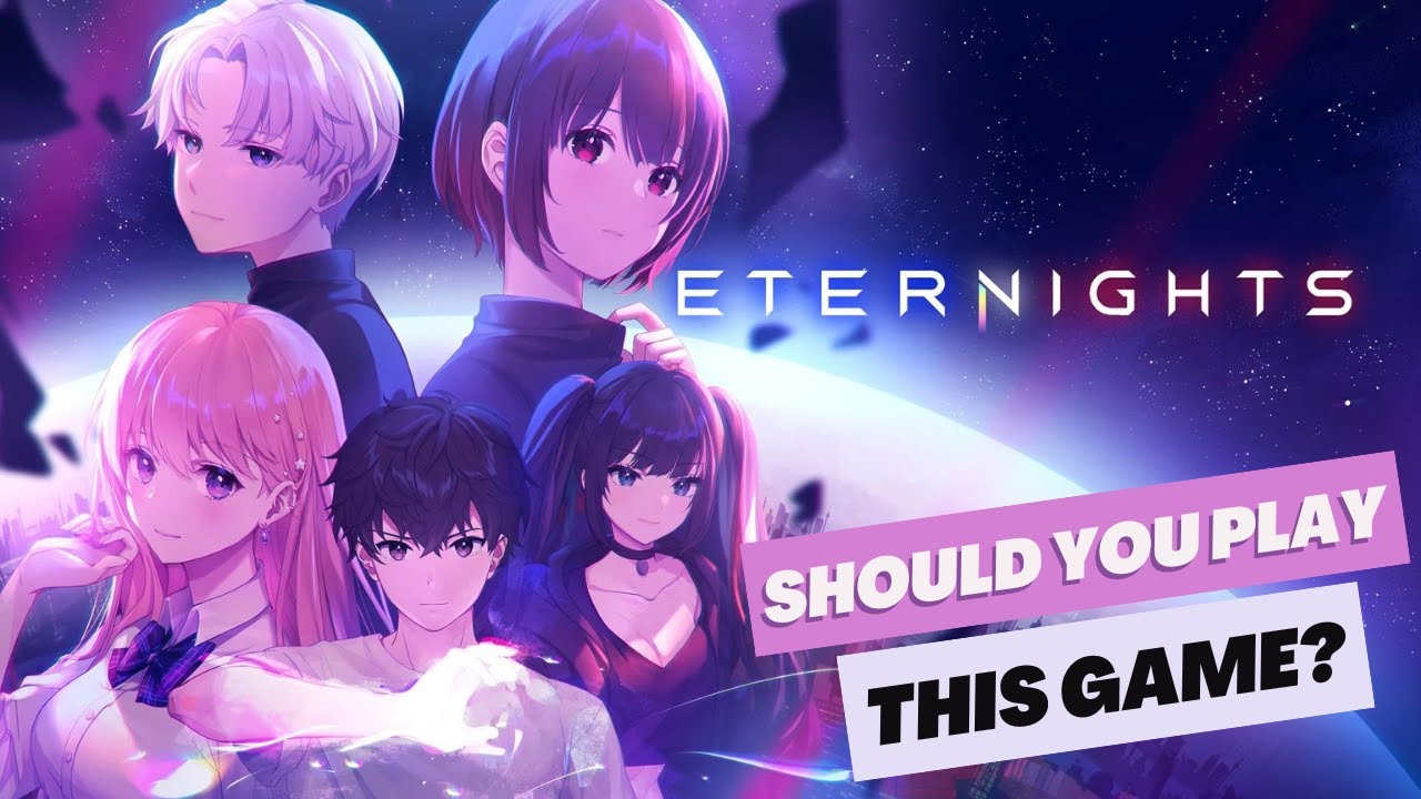 Eternights Review - Should You Play This Game?