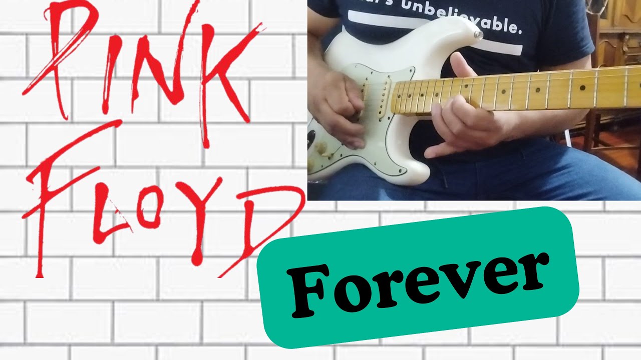 Pink Floyd Forever | 30 Guitar Solos Clássicos (Compilation)