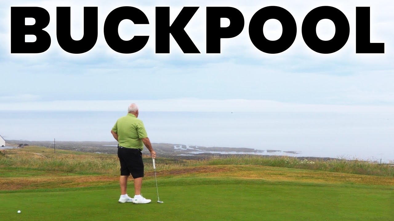 BUCKPOOL GOLF CLUB // HIDDEN GEMS